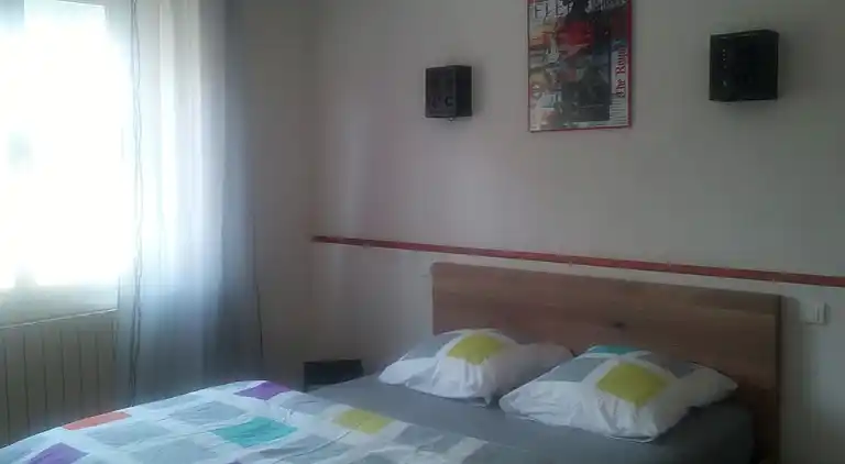 Maison de vacances en Provence