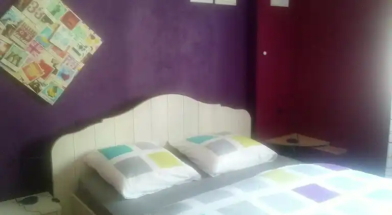 Maison de vacances en Provence