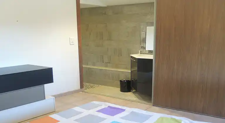 Maison de vacances en Provence