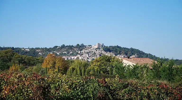 Villa in Saumane-de-Vaucluse