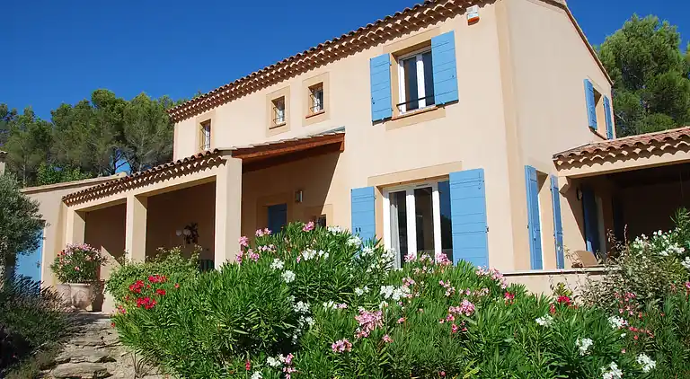 Villa in Saumane-de-Vaucluse