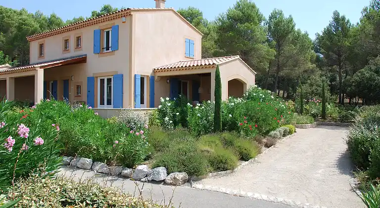 Villa in Saumane-de-Vaucluse