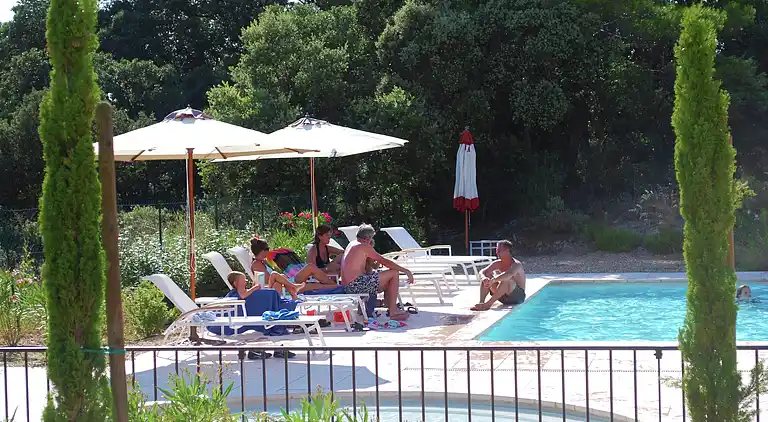 Villa in Saumane-de-Vaucluse