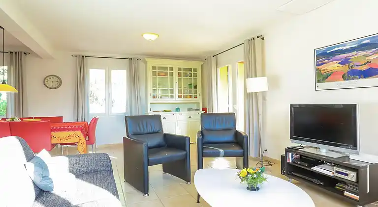 Villa in Saumane-de-Vaucluse