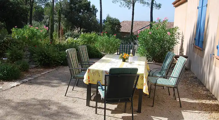 Villa in Saumane-de-Vaucluse