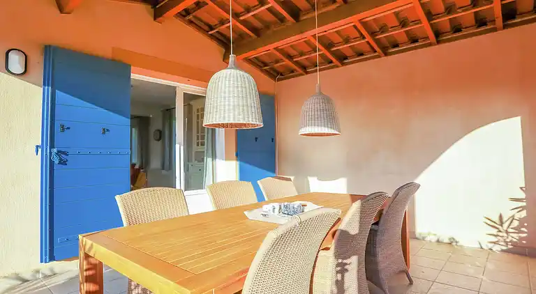 Villa in Saumane-de-Vaucluse