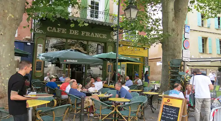 Villa in Saumane-de-Vaucluse