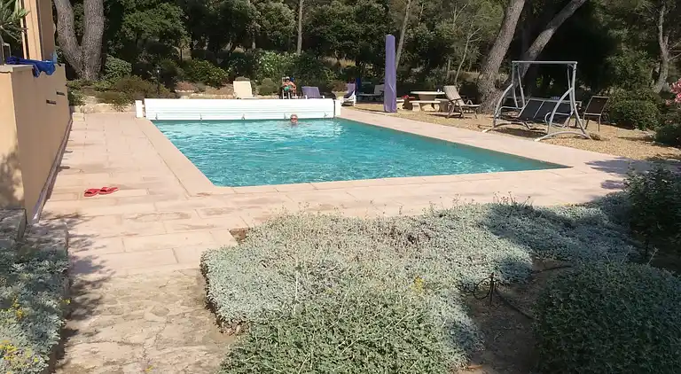 Villa in Saumane-de-Vaucluse