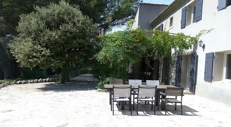 Villa in L'Isle-sur-la-Sorgue