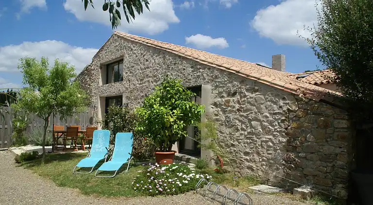 Holiday home in Château-d'Olonne