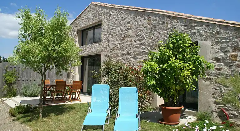 Holiday home in Château-d'Olonne