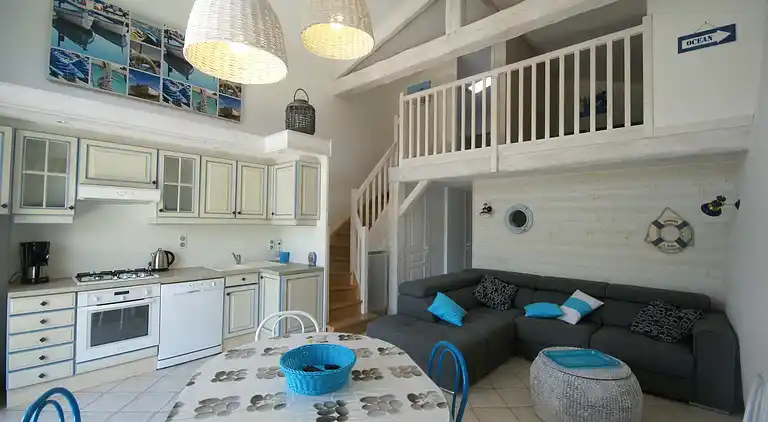Holiday home in Château-d'Olonne