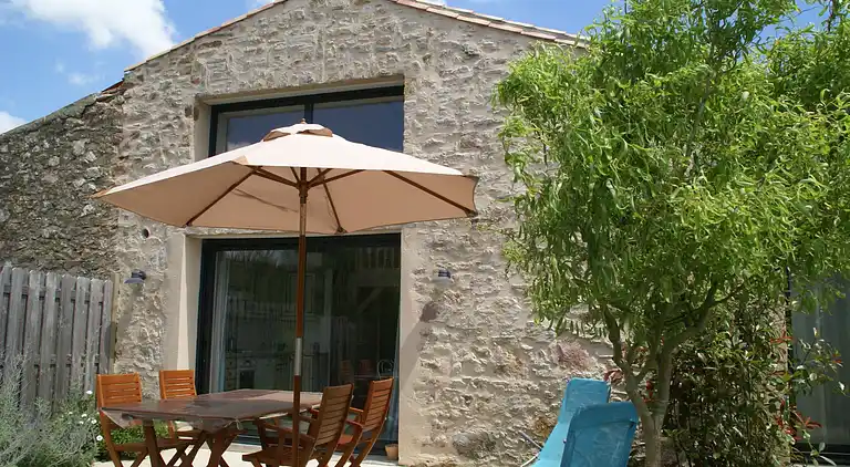 Holiday home in Château-d'Olonne