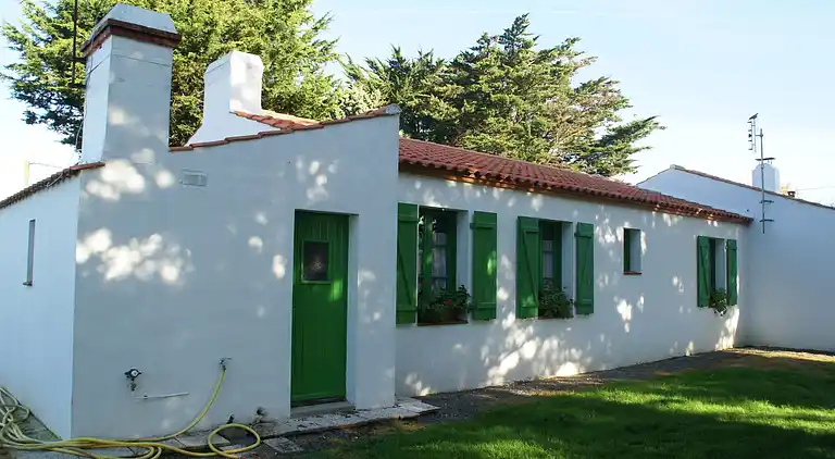 Holiday home in La Garnache