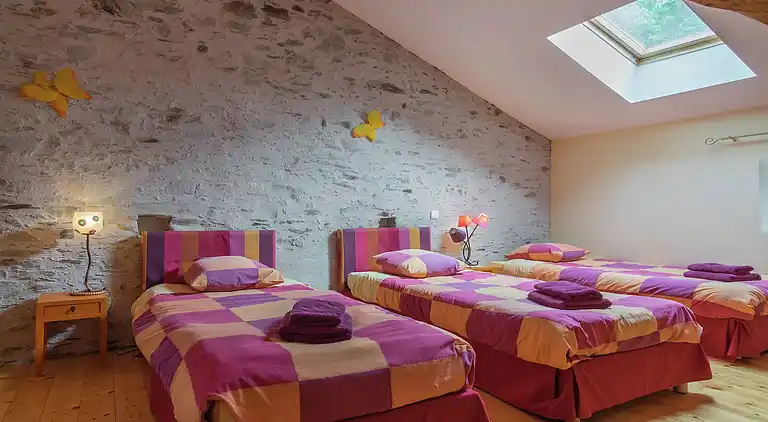 Ferienhaus in L'Herbergement