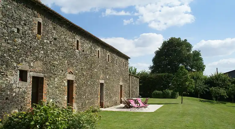 Ferienhaus in L'Herbergement