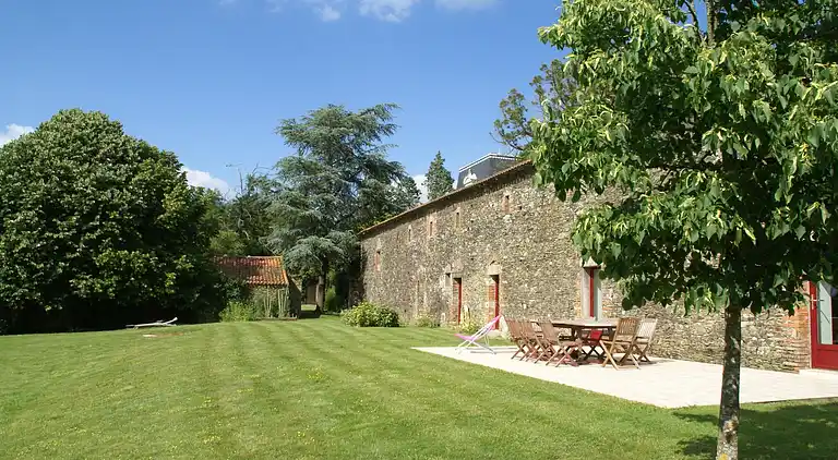 Ferienhaus in L'Herbergement