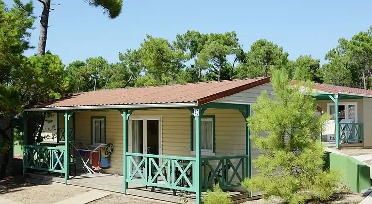 Hytte i Notre-Dame-de-Riez