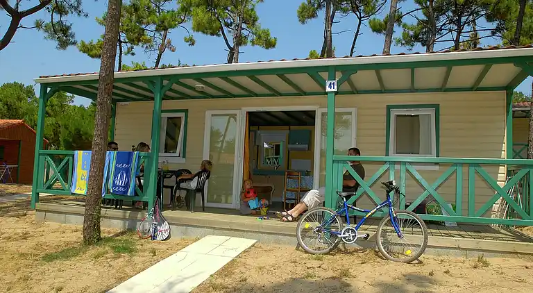 Hytte i Notre-Dame-de-Riez