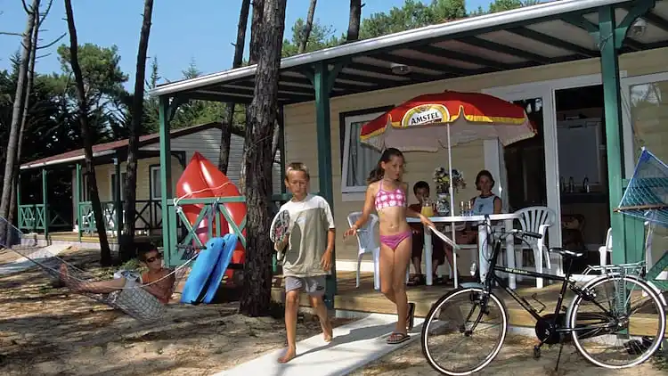 Hytte i Notre-Dame-de-Riez