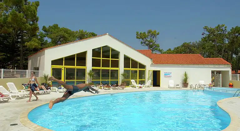 Hytte i Notre-Dame-de-Riez