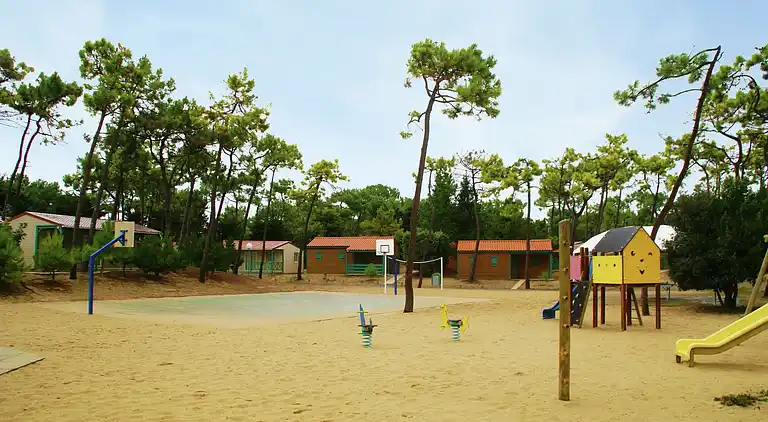 Hytte i Notre-Dame-de-Riez