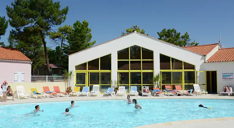 Hytte i Notre-Dame-de-Riez