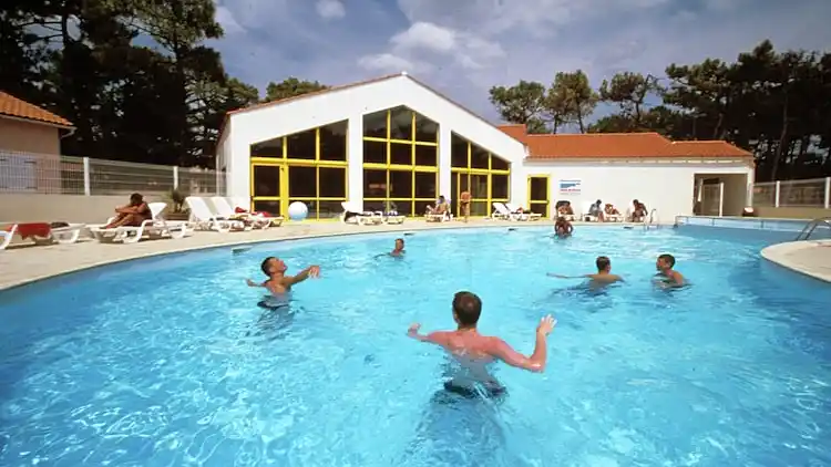 Hytte i Notre-Dame-de-Riez