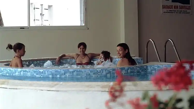 Hytte i Notre-Dame-de-Riez