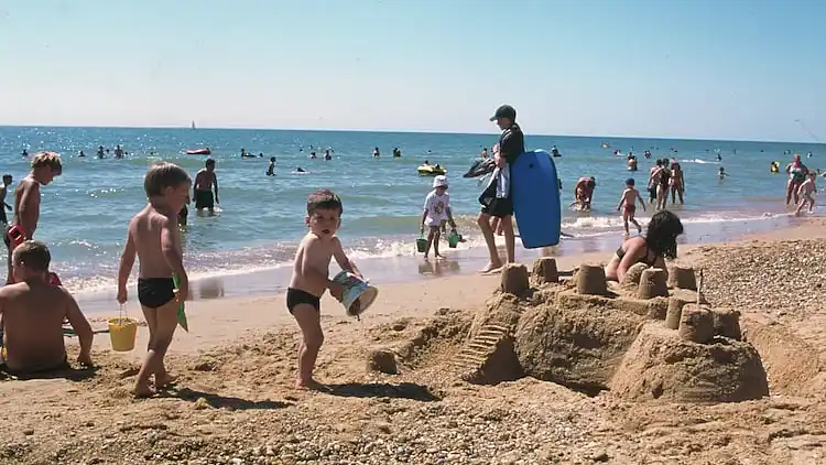 Hytte i Notre-Dame-de-Riez