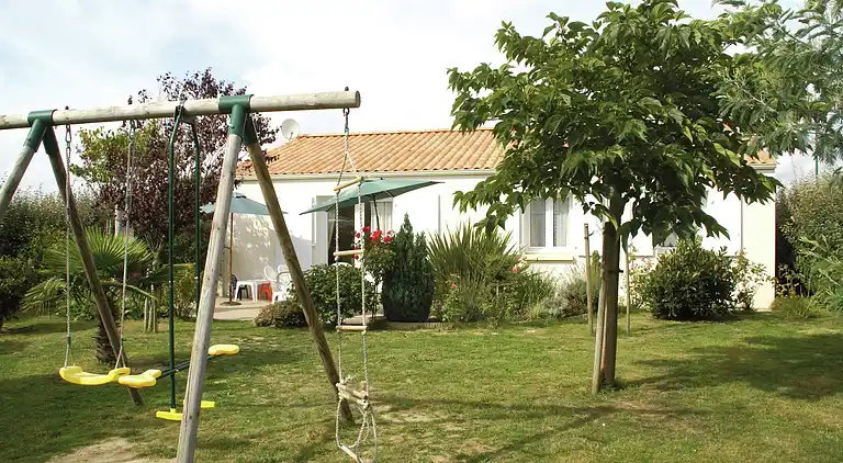 Ferienhaus in Poiroux