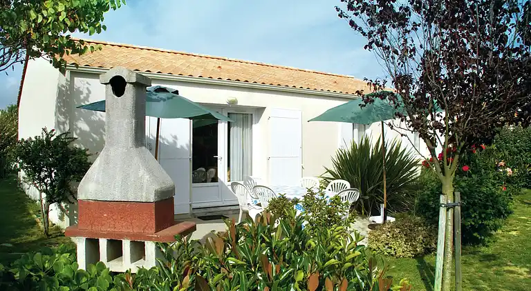 Ferienhaus in Poiroux