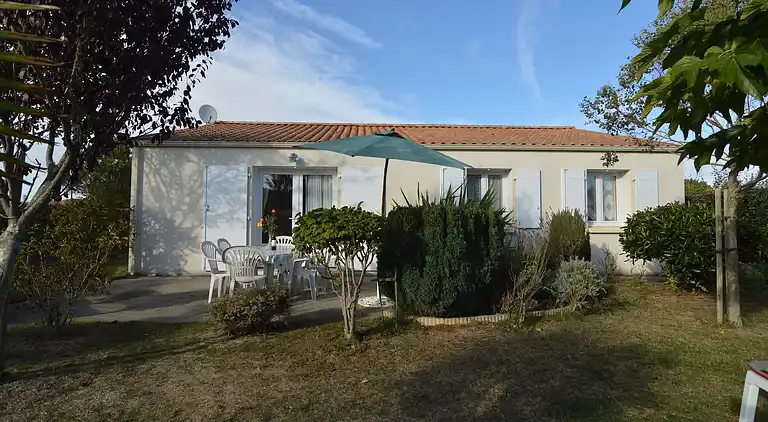 Ferienhaus in Poiroux