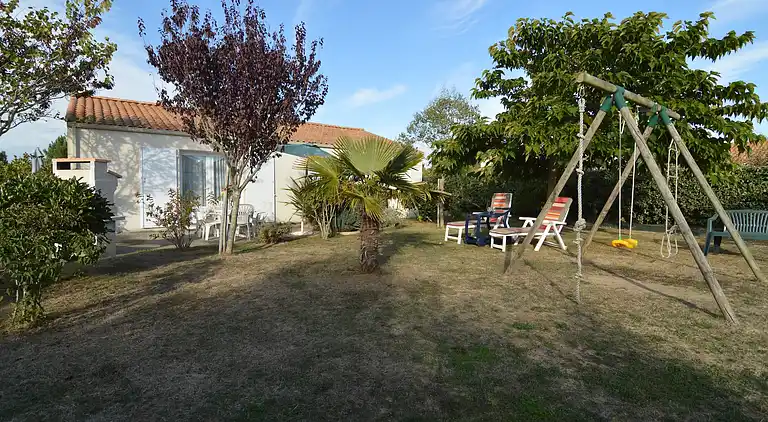 Ferienhaus in Poiroux