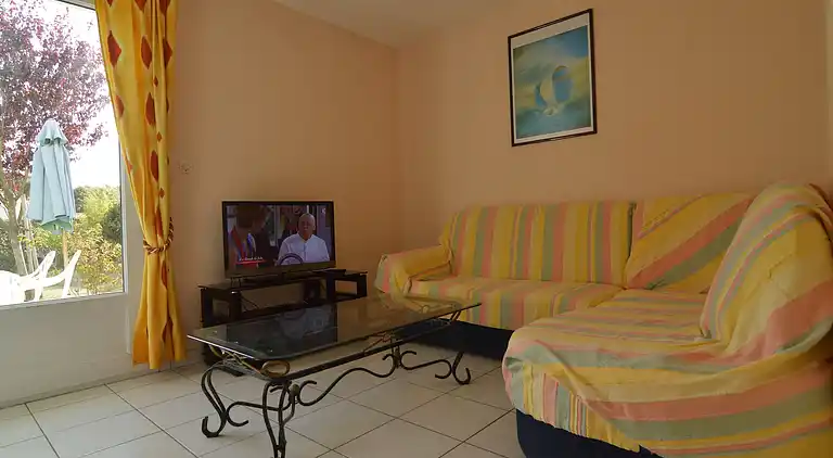 Ferienhaus in Poiroux