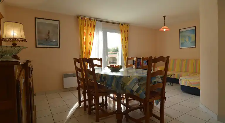 Ferienhaus in Poiroux