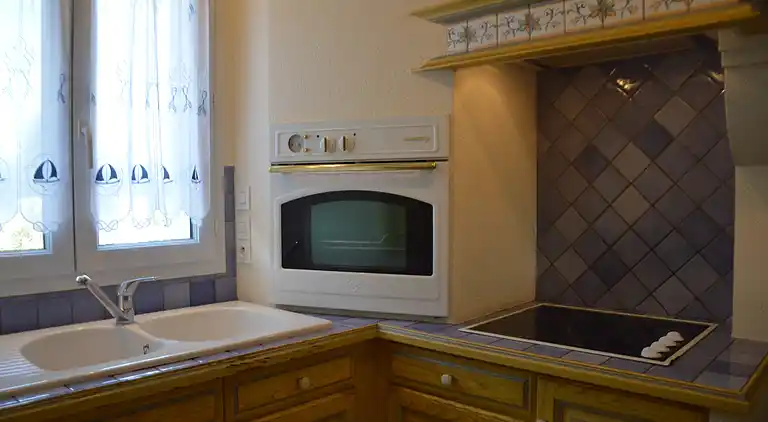 Ferienhaus in Poiroux