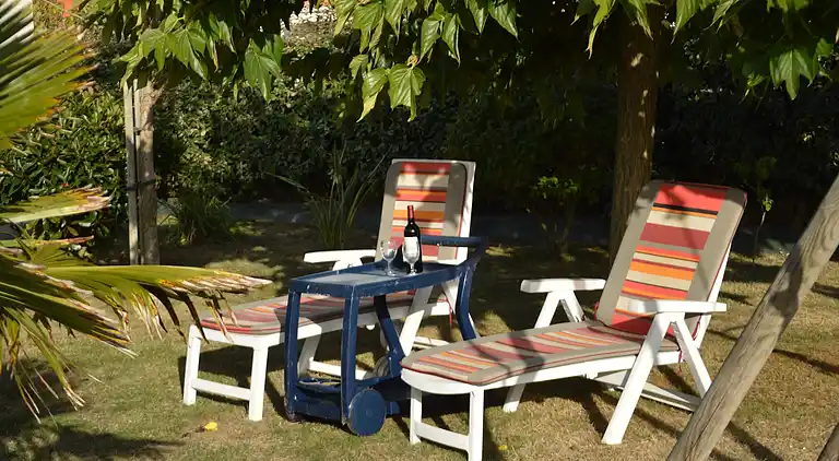 Ferienhaus in Poiroux