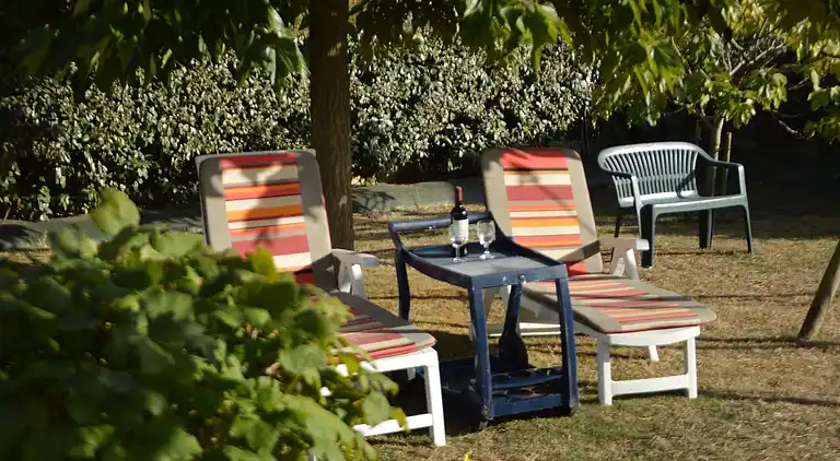 Ferienhaus in Poiroux