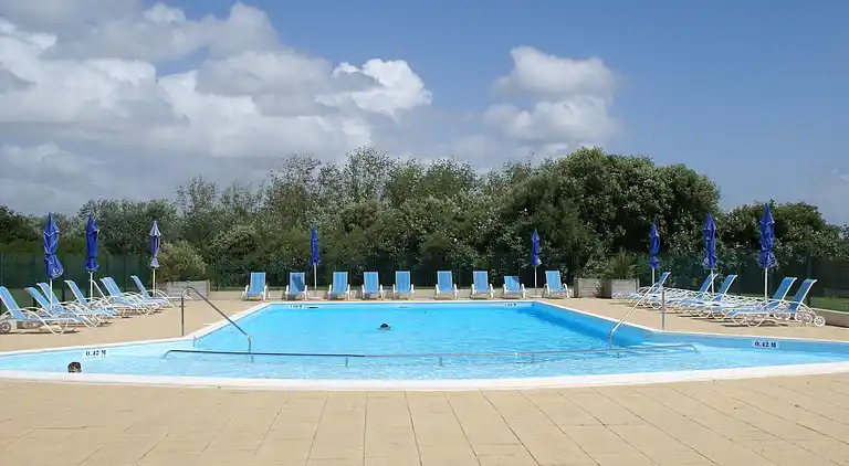 Ferienhaus in Poiroux