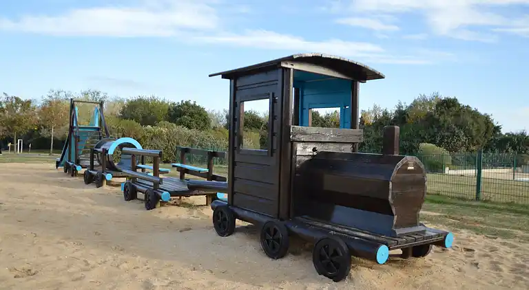 Ferienhaus in Poiroux