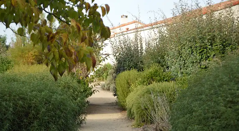 Ferienhaus in Poiroux