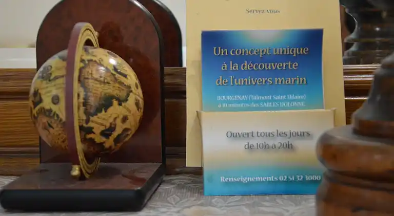 Ferienhaus in Poiroux