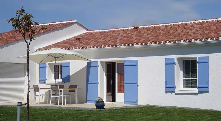 Casa de vacaciones en Avrillé