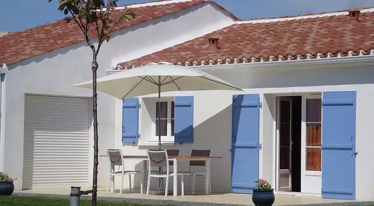 Casa de vacaciones en Avrillé