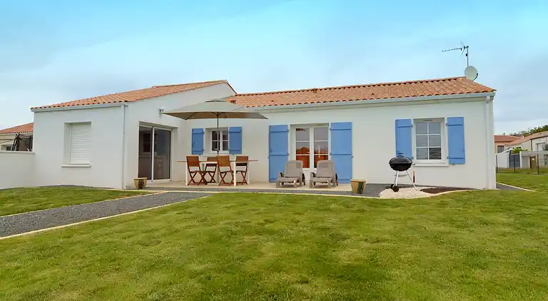 Casa de vacaciones en Avrillé