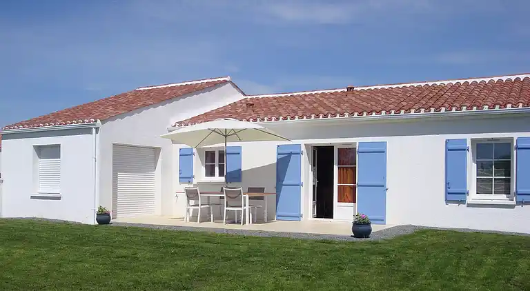 Casa de vacaciones en Avrillé