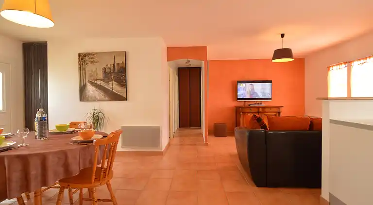 Casa de vacaciones en Avrillé