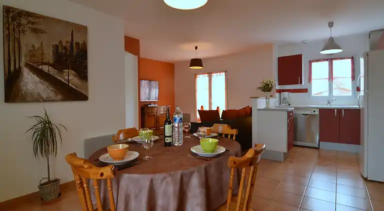 Casa de vacaciones en Avrillé