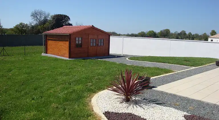 Casa de vacaciones en Avrillé